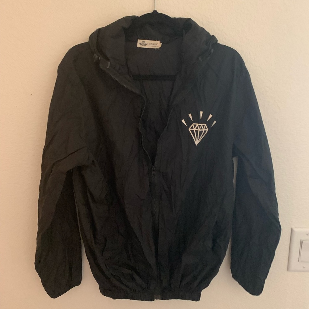 Wind breaker